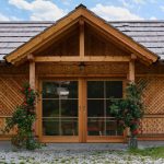 Fabriquer une porte coulissante pour abri de jardin