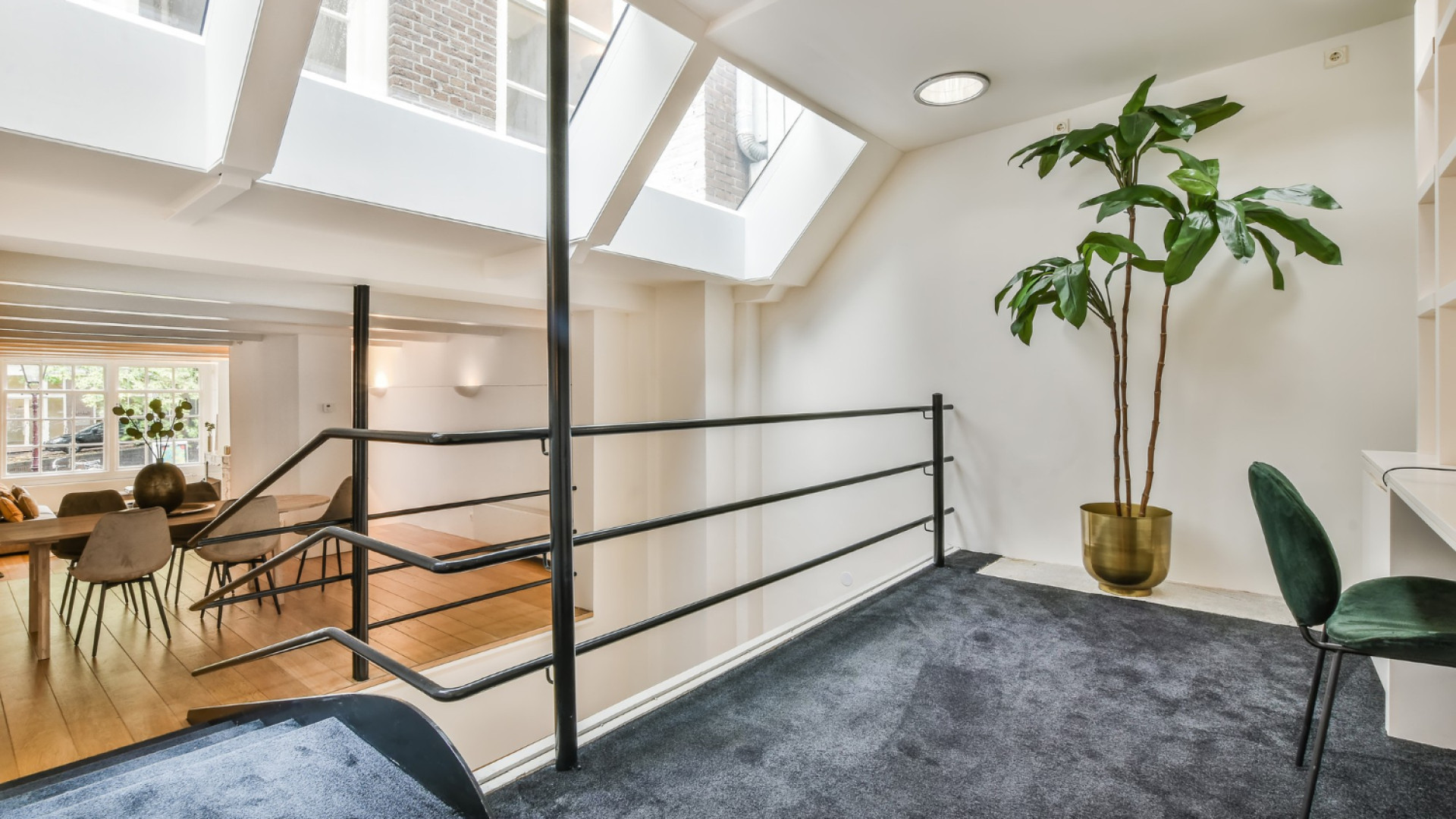Les avantages d’un garde-corps sur mesure pour votre intérieur