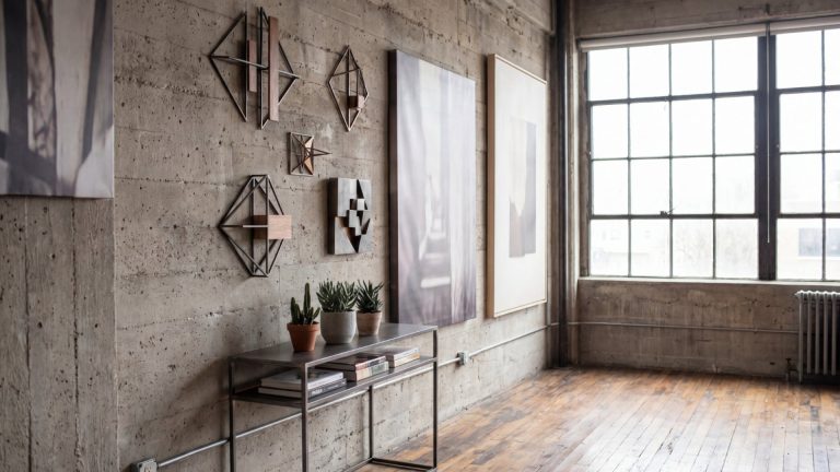 Métal brut, inox ou aluminium : quelle ambiance pour votre déco ?